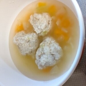 離乳食後期 冷凍ok 鶏ひき肉で作る鶏団子 レシピ 作り方 By Cocopoteito 楽天レシピ 離乳食後期 冷凍ok 鶏ひき肉で作る鶏団子 レシピ 作り方 By Cocopoteito 楽天レシピ